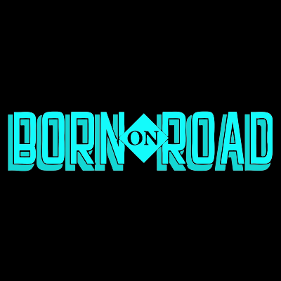 Born On Road Label